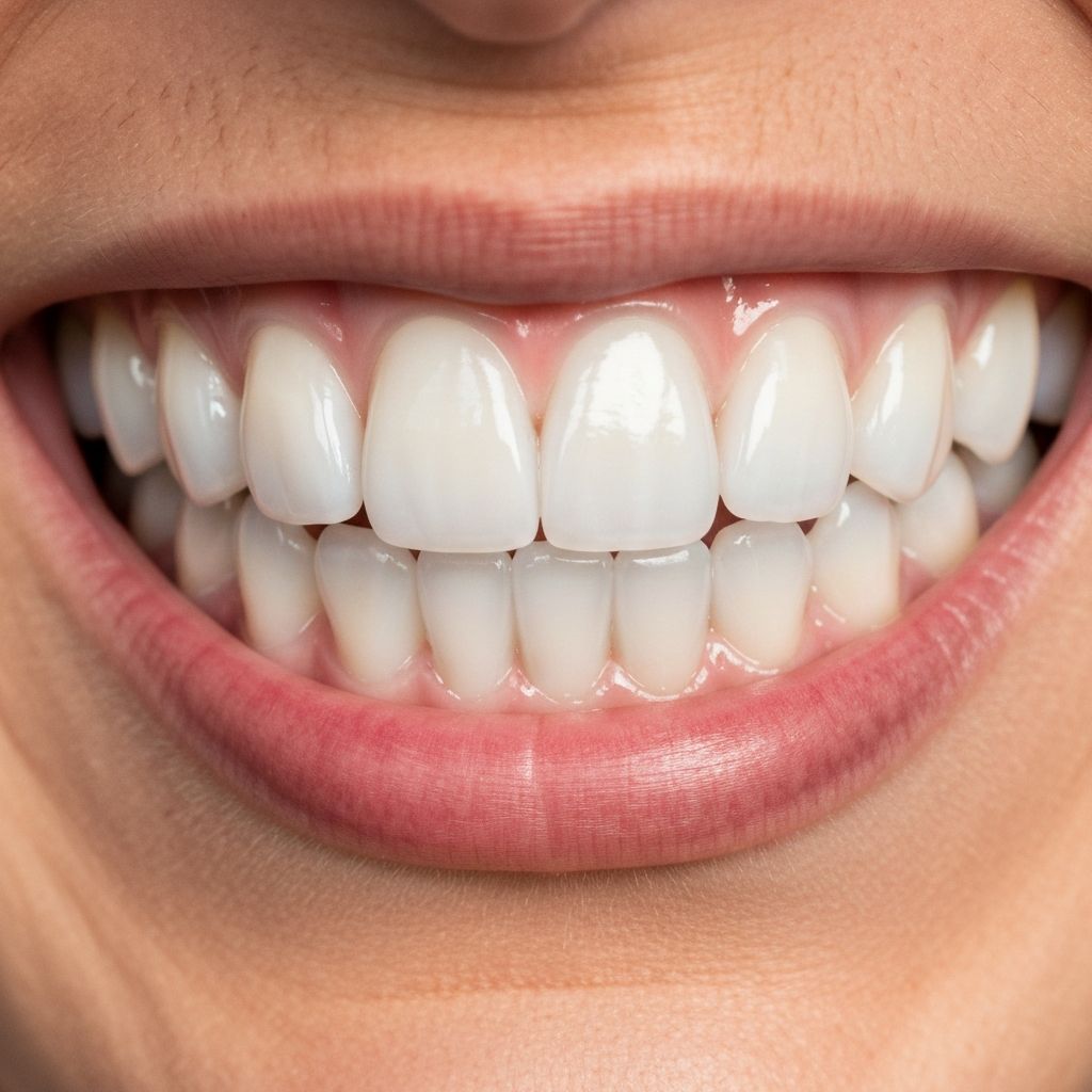 Licówki porcelanowe