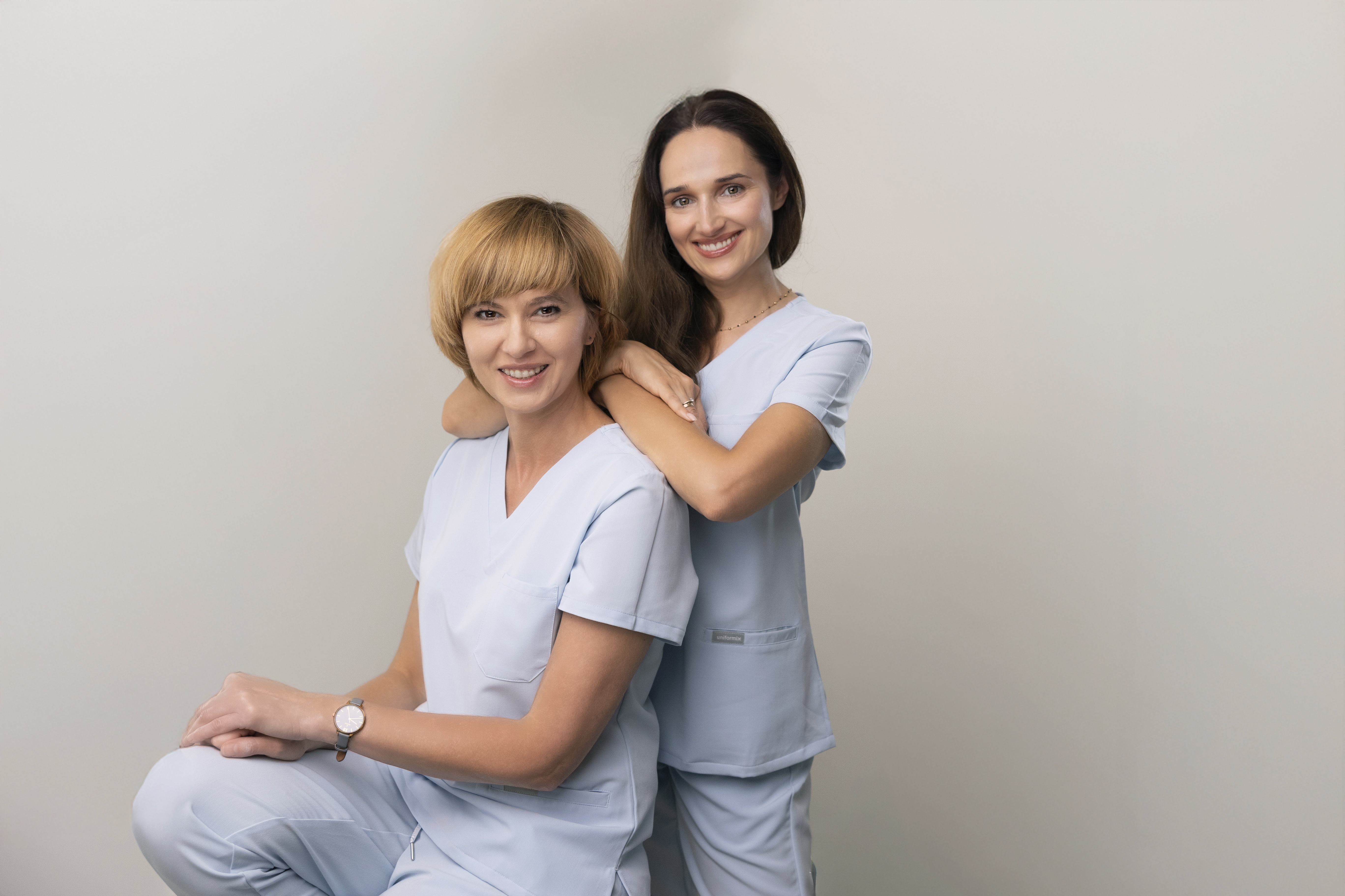 Minimalist modern architecture interior