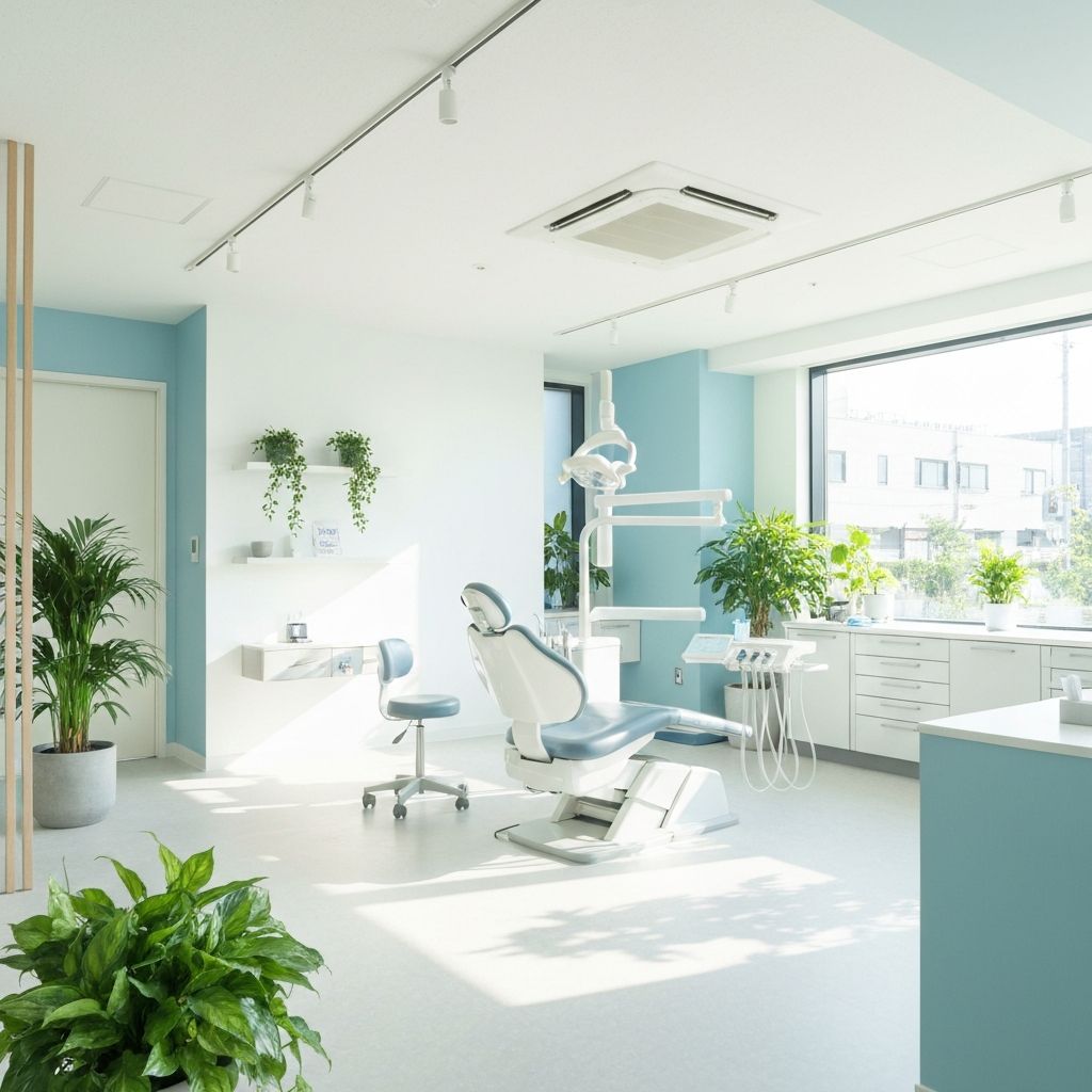 Nowoczesny gabinet stomatologiczny Stomatologia Zachodnia